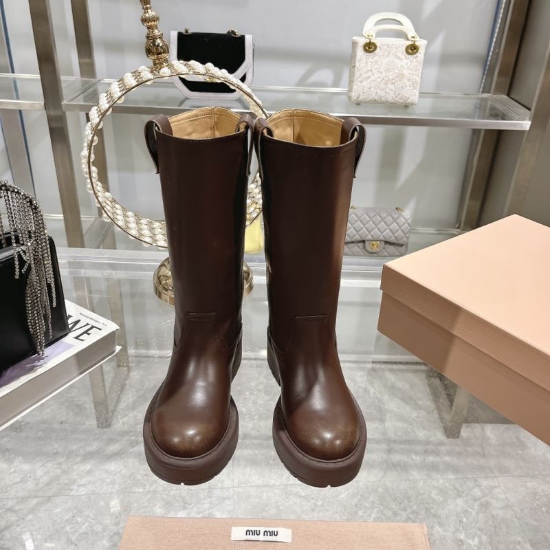 Miu Miu Boots